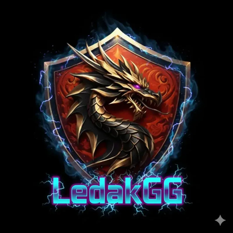 LEDAKGG - Game Bingo Seru dan Menyenangkan