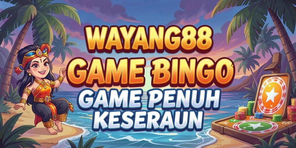 Tampilan gameplay Bingo yang menarik dan mendebarkan.